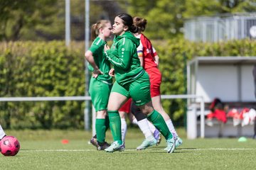 Bild 134 - wBJ SV Wahlstedt - TSV Wentorf-Dandesneben : Ergebnis: 7:1